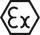 ATEX certificate for explosive areas