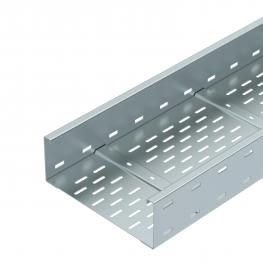 Cable trays, wide span