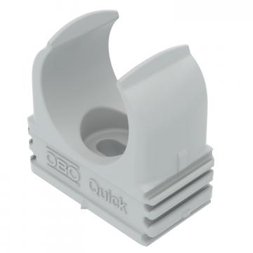 Quick clip, light grey
