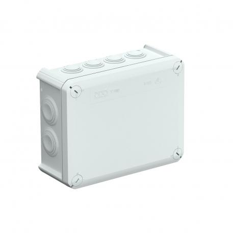 Junction box T 160, plug-in seal
