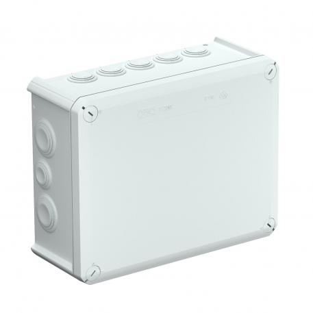 Junction box T 250, plug-in seal