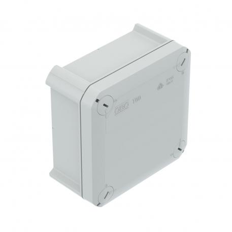 Junction box T 60, closed