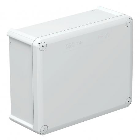 Junction box T 250, closed