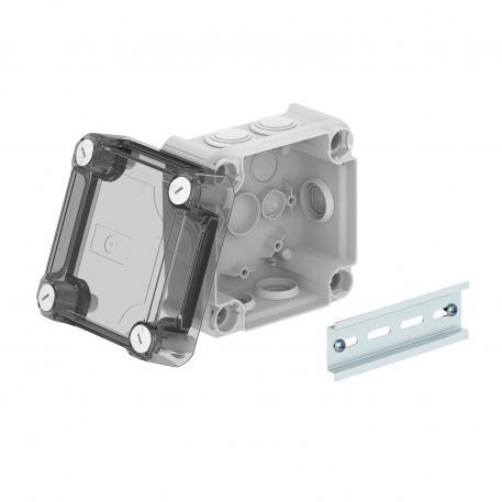 Junction box T60, plug-in seal, elevated cover