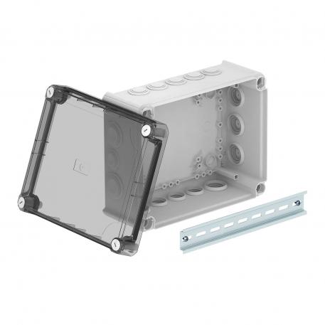 Junction box T250, plug-in seal, elevated cover