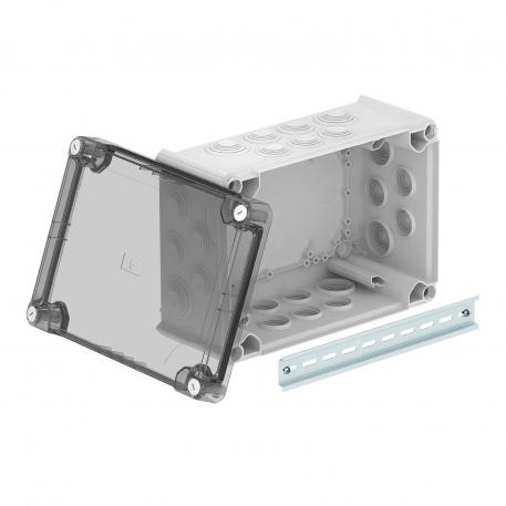 Junction box T350, plug-in seal, elevated cover