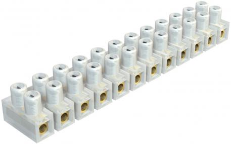 4 mm² series connector, polyamide