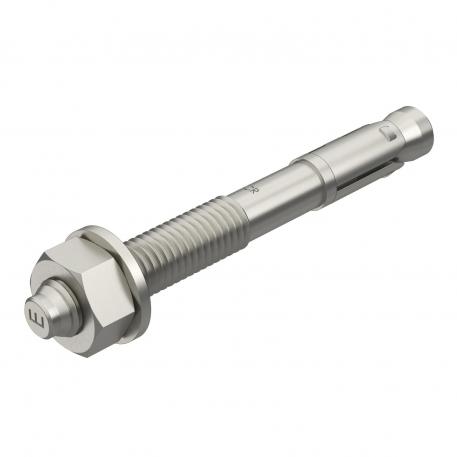 Bolt tie BZ A4 110 | M12 | Stainless steel