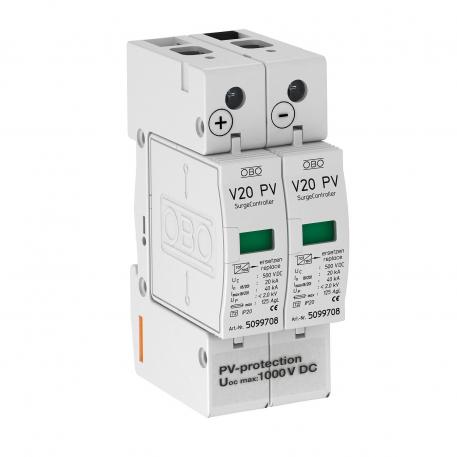 Surge Controller V20 2-PH-1000