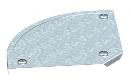 Cover for 90° bend FS