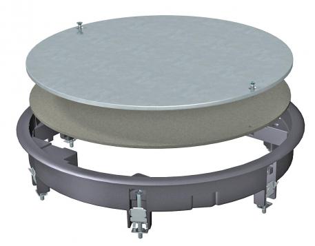 ZESRA7 inspection cover 10 | 15 | R7 | 